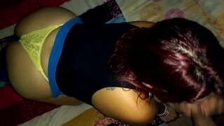 Mature infiel me la mama super