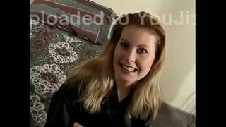 Cowgirl pussy blewog yn agos