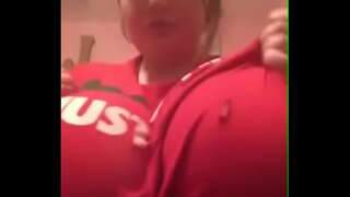 NAPAKALAKING 18yo udders