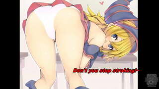 ���უქი ჯადოქარი გოგონა Anime, ქალური