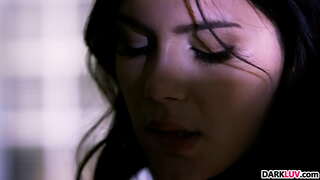 En Særlig BBC Nat For Valentina Nappi