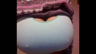 Grouss Gummi-boob-drop