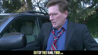 ���นุ่มผมบลอนด์ครอบครัวพังโดยเลี้ยง&amp;amp;เด็ก