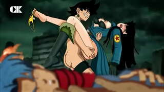 Samazu nero goku cazzo mai