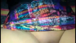 Hermosa Chapina 보여주는 질