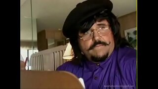 Peter North aca murt agus cum Jr Carrington