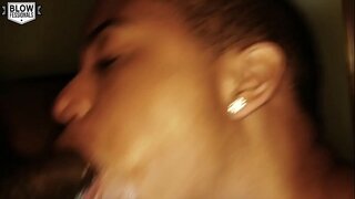 Tizón gossa des de l&#039;oest de filadèlfia va xuclar la polla