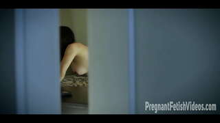 Esposa Embarazada Paxaro Cuco Fantasía