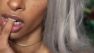 ���වට කාලයක් අත්සන් වනාන්තර සිට Elf BlowJob සහ ලෙෂර් වර්ල්ඞ් උද්යානයේ කුකුළා! පළමු Creampie