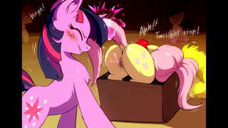 MLP Fluttershy Porno Poni Kopista Porno My Little Pony
