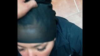 Сексуалды іш киімдегі сексуалды қыз