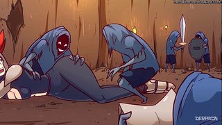 [Дерпиксон] Kobiety-żołnierze