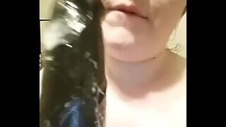 Verkeeft cremige Muschi