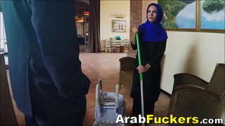 Nervózní Arabské Uprchlíky Dané Peníze Teď Tuku Dick