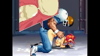 Брайан Супергерл юҡ Муген