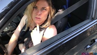 Blonde ግምገማዎች በይፋ stranger እና fucks ቅድሚያ የሚሰጡዋቸውን ቅድሚያ የሚሰጡዋቸውን መጠቀም ቦታ