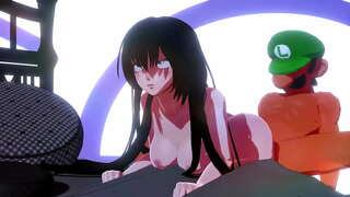 -8 1UP MMD විනෝද ක්රීඩා