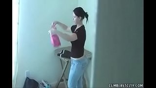 Cumblast cidade Estranho no armário