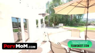 ˂�가 엿 내 계모와 크림은 그녀의 음부