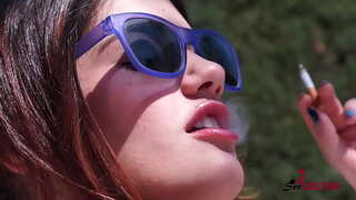 Сутрин секс в хижа със сексуалната соседкой