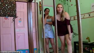 المربيات حفاضات لك مثير الحفاض لعب الأدوار متعة 2018