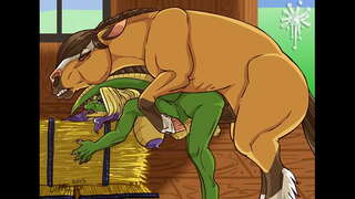 KROKODIL IN DIE SKUUR