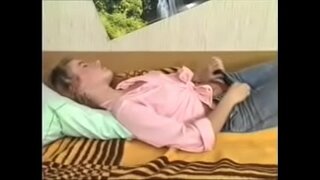 Brown ang buhok mula sa Austria