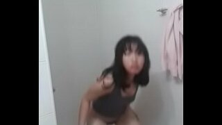 Underbara asiatiska tjej