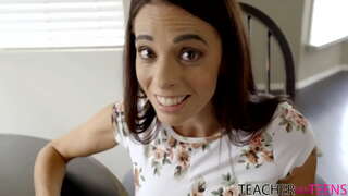 وأخيرا يتيح تبا أستاذي