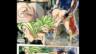 Dbz porno, multik, seks