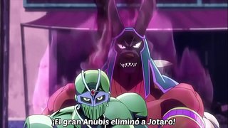 Jojo&amp;#039;s Deel 3 Versioun blu-ray