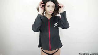 Tit Blinkende Show (free full video) - AmedeeVause