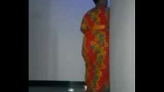 Ebakindel suur aafrika donk saak