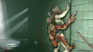 Τ&amp;uacute; nel peligroso resident evil 2