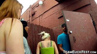 Geilen Kerl snap ze ficken, Pornostars