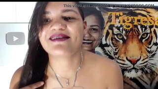 εσθήρ τίγρη πλάκα: τύμπανο εξοπλισμένα με