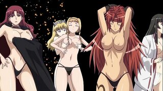 Benotzerkont Queen &#039; s Blade ova-sexy Mädchen