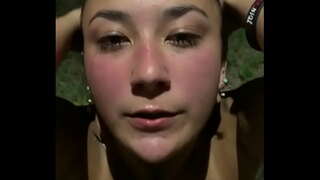 Çiş içme fahişe Bailey kamu