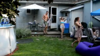 Recked dalam Seks Swing