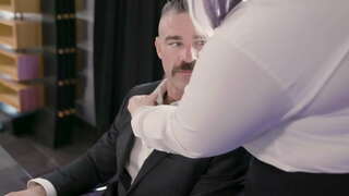 XXL cô Bé Bắt Tất Cô gái tóc vàng