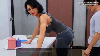 ���ხება mom &#039; s hot დიდი ჩინებული ტრაკი l ცხელი მაჩვენებლები l ქალის ქალაქის l ნაწილი #22