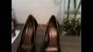 Cumming मा मेरो रूममेट जूता 01