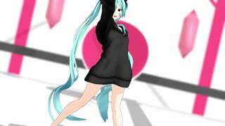 Sexy Danz vun Miku Hypnotisiert