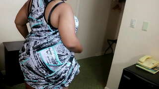 MATURE BIG BOOTY BBW