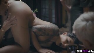 Gina si užil, že jsem potěšen tím, že Reagan