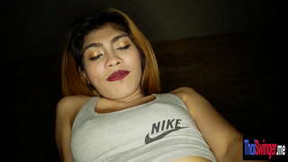 Kan optage vores quickie fuck han fortalte sin Thailandske hustru