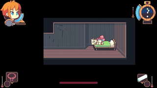 Lufuclad v25 deur Kyrieru spel en H toneel showcase [kat meisie spel video]