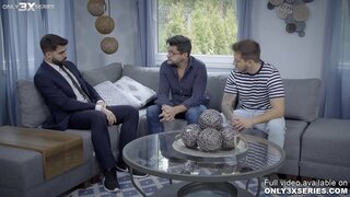 Only3x தொடர் அளிக்கிறது - செக்ஸ் காட்சி வண்ண Bardot