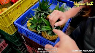 MAMACITAZ - Sexy Inked Colombian Teen Catica Mamor Rough Banged By Alex Moreno