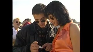 La Princino, La Korpogardisto, kaj La Strio-Teaser